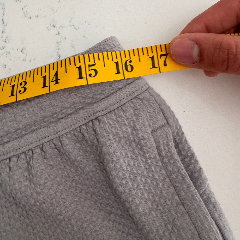 Gray Men's Shorts - Picture 4 of 9